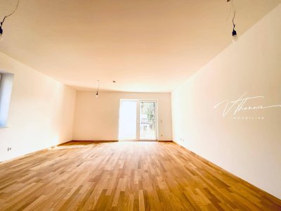 Neubauwohnung zum Wohlfühlen – 2 Zimmer mit Tiefgarage in Ebensee.