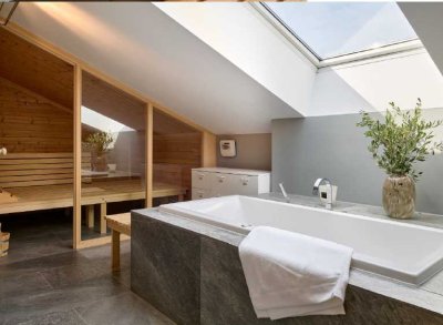 Ammerland: Großzügiges, modernes Traumhaus in Seenähe