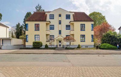 Kleine, feine 3-Zimmer-Wohnung mit zwei Balkonen und moderner Ausstattung – nähe AKH-Celle
