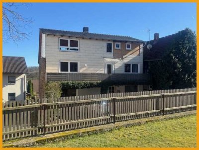 GÜNSTIGES WOHNEN OHNE GARTENARBEIT!
KEINE KÄUFERPROVISION!