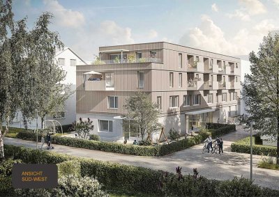 Schöne stadt- und naturnahe 3-Zimmer-Wohnung