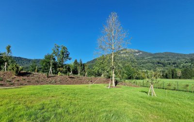 Diskreter Rückzugsort in Top-Lage von Salzburg – Aigen: Luxuriöse, großzügige Garten-Wohnung