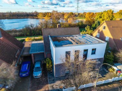 Großzügiges Einfamilienhaus am See – perfekt für große Familien