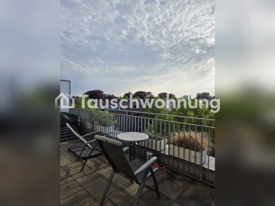 Tauschwohnung: Deine Wohnung in Hamburg gegen meine tauschen!