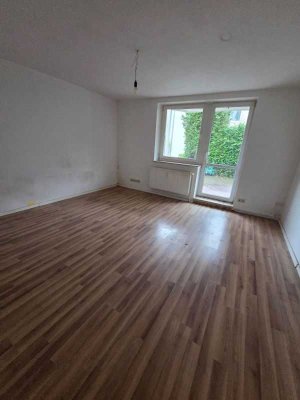 Attraktive 3-Zimmer Wohnung mit Terrasse