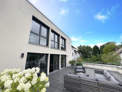 Stilvolle Maisonette mit Traum-Dachterrasse in Toplage!