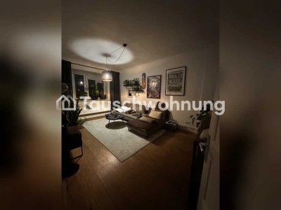 Tauschwohnung: Top 3 Zi. gegen 2. Zimmer in Ottensen oder außerhalb