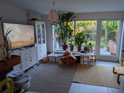 Charmantes Reihenmittelhaus mit 4 Zimmern in Braunschweig-Waggum
