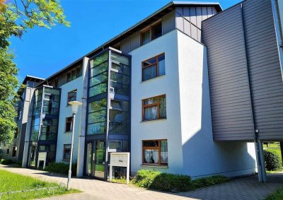 ***Hübsche 5 - Raum WE im Wohnpark Einsiedel mit EBK und Terrasse***