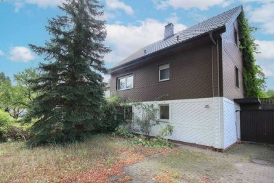 2 Familienhaus in zentraler Lage von Paderborn mit Garage, Balkon und Wintergarten