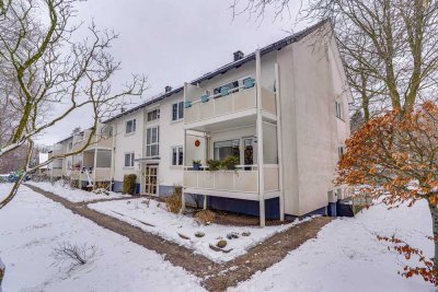 Charmante 3,5-Zimmer-Eigentumswohnung in ruhiger Wohnlage mit Balkon und ca. 69 m² Wohnfläche!