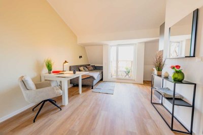 MIKRO-LIVING - möbliertes Apartment in Top-Lage