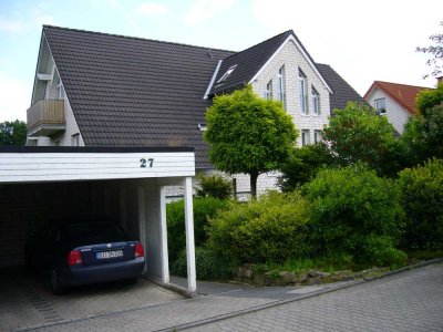 Top 1-Zimmer-Wohnung mit Terrasse in sehr guter Wohnlage