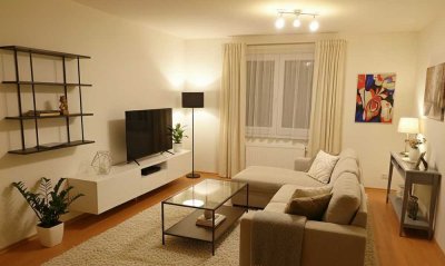 TOP-GELEGENHEIT: Gepflegte 2-Zi.-Wohnung + Balkon + Garage *Provisionsfrei*