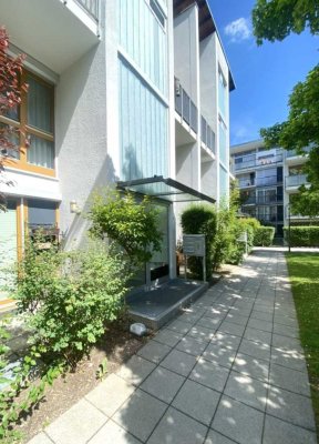 Licht, Luft & Lebensqualität – ansprechende 3-Zimmer-Maisonette-Wohnung direkt Am Silbermannpark!