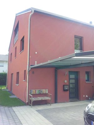 exklusive DHH im Grünen (Isarau)