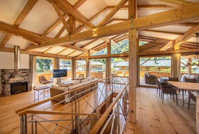 Einfamilienwohnhaus in Kitzbühel - möbliert