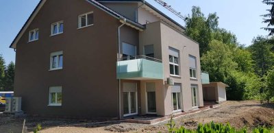 Attraktive 3-Zimmer Wohnung mit Balkon in Ravenstein