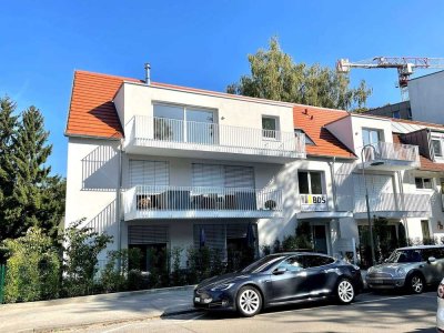 Exklusive Dachgeschosswohnung in gefragter Wohnlage