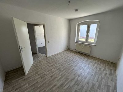 Helle 2-Zimmer-Wohnung im Erdgeschoss!