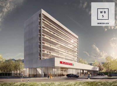 Top ausgestattete 2-Zimmer-Wohnung mit traumhafter Aussicht