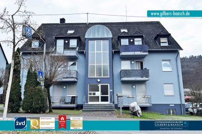 Trier-Quint: Maisonettewohnung mit ca. 86 m² Wohnfl. + Stellplatz + Rendite von ca. 4,05 %
