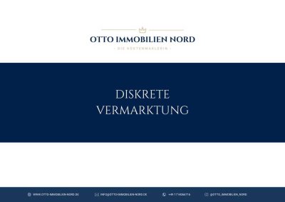 Bremerhaven: Hochwertig kernsaniertes 8-Familienhaus in diskreter Vermarktung - vollvermietet, nahe