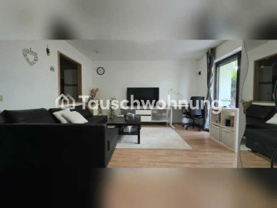 Tauschwohnung: Suche größere Wohnung für Paar