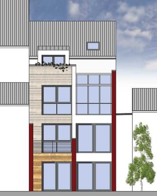 Großzügige Wohnung - Grosser Balkon - (Verkauft)