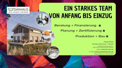 Familientraum – Glücklich leben im Eigenheim