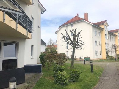 Neubau ETW im Paket mit EBK und Terrasse in Leipzig - nahe BMW Werk