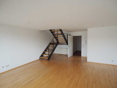 Attraktive und gepflegte 3,5-Zimmer-Maisonette-Wohnung mit geh. Innenausstattung mit EBK