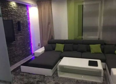 Attraktive und sanierte 2-Raum-Wohnung in Heidenheim an der Brenz