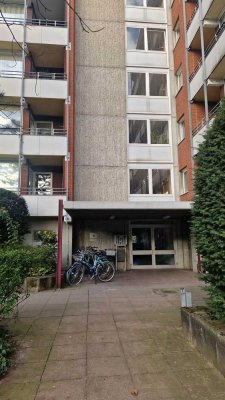 2 Zimmer Wohnung an der Ihme