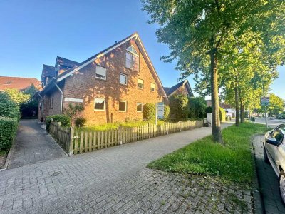 Charmante EG-Wohnung mit Terrasse: Der perfekte Mix aus Stadt und Natur