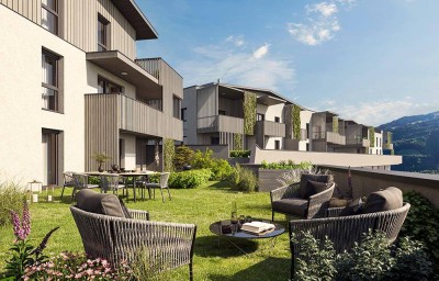 Attraktive 3-Zimmer Wohnung mit Balkon (Top C2.08)