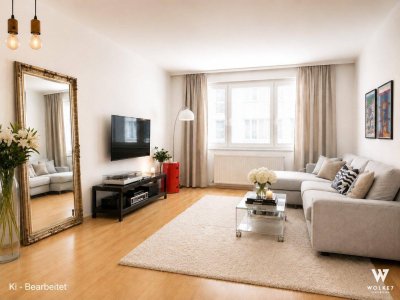 3 Zimmer | ca. 83 m² | Ruhige Grünlage mit Top-Anbindung in Floridsdorf