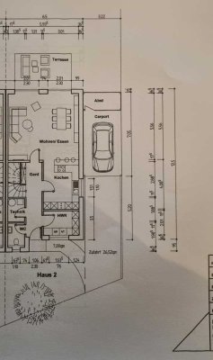 Günstige 5-Raum-Doppelhaushälfte mit gehobener Innenausstattung in Leopoldshöhe