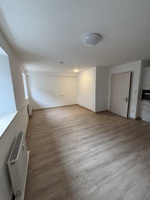 Barrierefreie 1-Zimmer Wohnung mit Einbauküche in südlicher Lage von Coburg