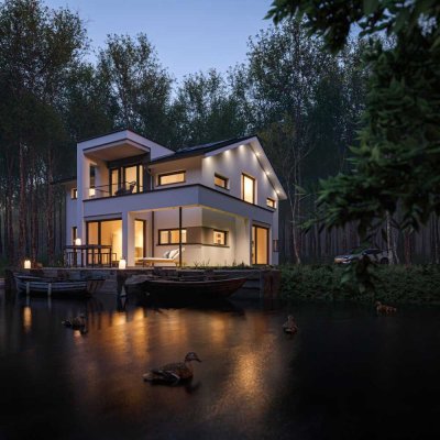 Einfamilienhaus mit Bauplatz