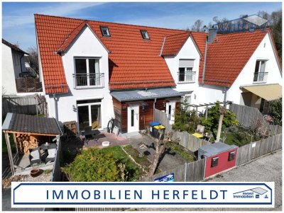 Neuwertiges Haus in Bestlage von Landsberg mit gehobener Ausstattung - Frei zum 31.07.24