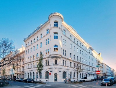 Wohnen mit Flair - exklusive 2 Zimmer Dachgeschoßwohnung in 1070 Wien!