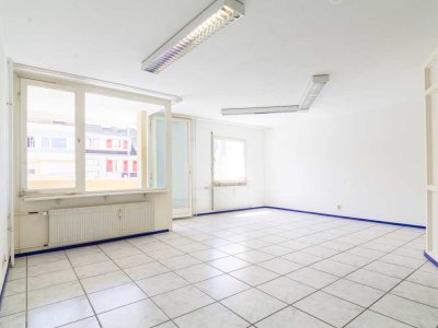 Zentral gelegene 2-Zimmer-Wohnung in Weil am Rhein