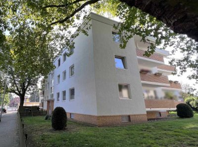 Vermietete 3 Zimmer EG. Wohnung mit 2 Balkonen in Hannover Anderten, Ideal für Kapitalanleger!