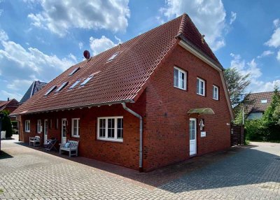 Reihenendhaus in ruhiger Lage von Dangast – strandnah und gepflegt