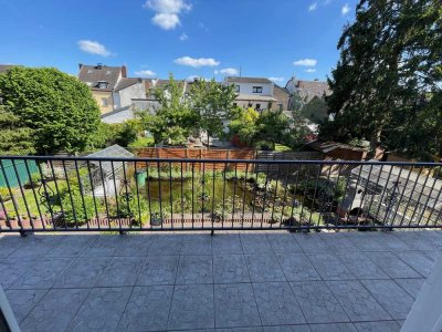 Erstbezug! Helle,moderne 2-ZKDB mit Fußbodenheizung + großem Balkon +Einbauküche