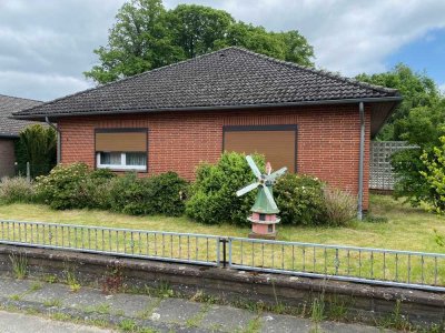 Ebenerdiges Wohnen am Stadtrand von Visselhövede