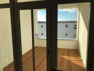 Traumhafte 1,5-Zimmer-Galerie-Wohnung an der Papstwiese!