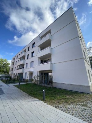 Schöne 5-Zimmer-Neubauwohnung am Main mit Balkon (+ digitaler Rundgang / Link im Expose)