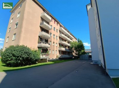 Beste Anbindung! Unbefristete Genossenschaftswohnung nahe Bahnhof